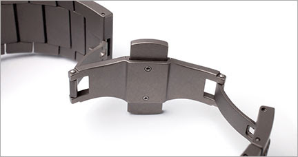 DEPLOYANT BUCKLE
