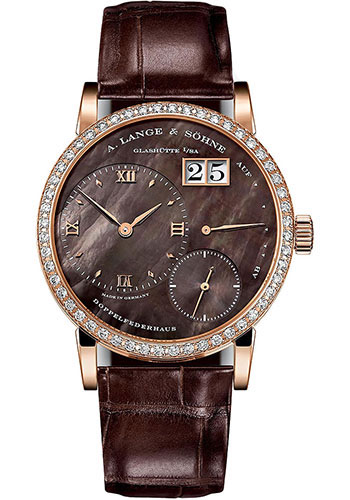 A. Lange & Sohne