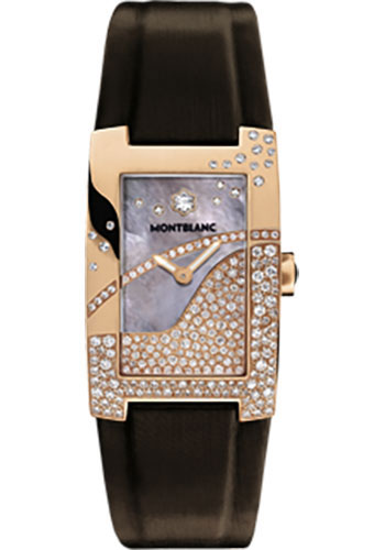 Montblanc Profile Lady Elegance Etoile Secrète Watch