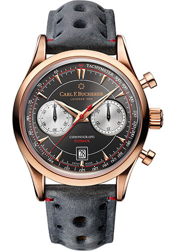 Carl F. Bucherer